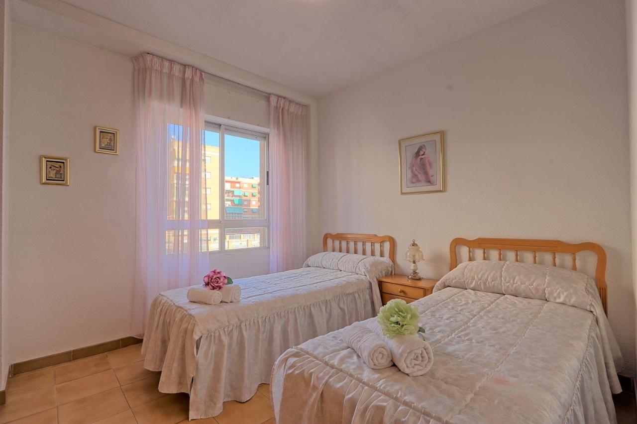 035 - Gaviotas 002 - Comfortholidays Santa Pola Bagian luar foto