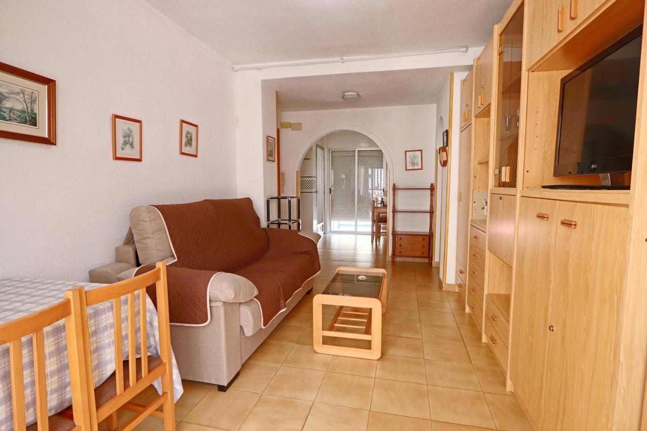 035 - Gaviotas 002 - Comfortholidays Santa Pola Bagian luar foto